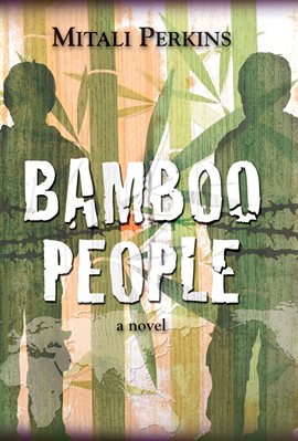 Cover image for Bamboo People
