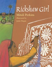 Rickshaw girl cover image