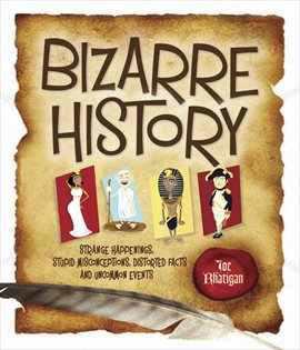 Cover image for Bizarre History