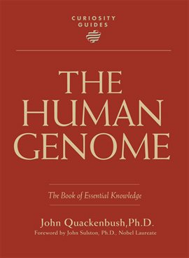 Cover image for Curiosity Guides: The Human Genome