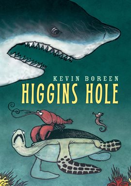 Cover image for Higgins Hole