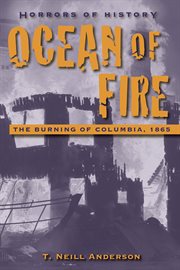 Horrors of history: ocean of fire cover image