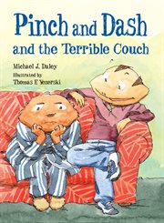 Pinch and dash and the terrible couch cover image