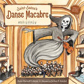 Umschlagbild für Saint-Saëns's Danse Macabre