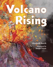 Volcano rising cover image