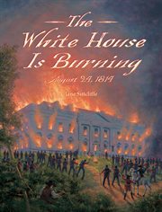 The white house is burning cover image