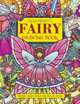Cover image for Fairy Drawing Book