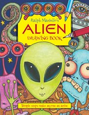 Ralph Masiello's alien drawing book cover image
