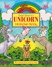 Ralph Masiello's Unicorn drawing book cover image