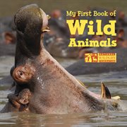 My first book of wild animals cover image