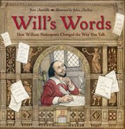 Will's words: how William Shakespeare changed the way you talk cover image