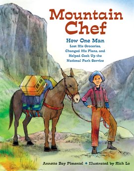Cover image for Mountain Chef