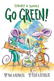 Sydney & Simon: go green! cover image