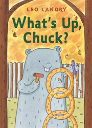What's up, Chuck? cover image