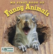 My first book of funny animals cover image