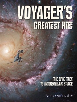 Cover image for Voyager's Greatest Hits
