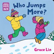 Who Jumps More? : Storytelling Math cover image
