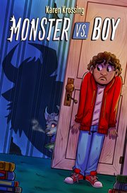 Monster vs. Boy cover image