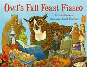 Owl's Fall Feast Fiasco cover image