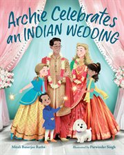 Archie Celebrates an Indian Wedding cover image