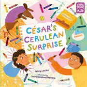 Cesar's Cerulean Surprise cover image