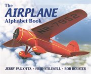 The airplane alphabet book cover image