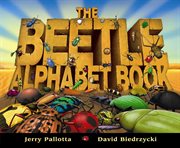 The beetle alphabet book cover image