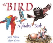 The bird alphabet book cover image
