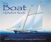 The boat alphabet book cover image