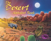 The desert alphabet book cover image