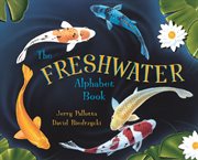 The freshwater alphabet book cover image