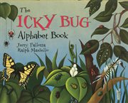 The icky bug alphabet book cover image