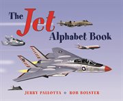 The jet alphabet book cover image