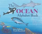 The Ocean alphabet book cover image