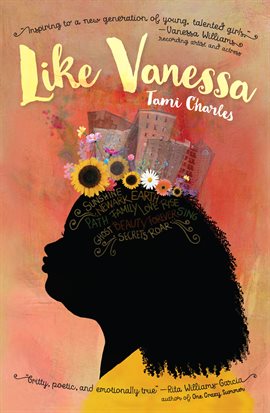 Cover image for Like Vanessa