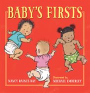 Baby's firsts cover image