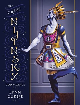 Cover image for The Great Nijinsky