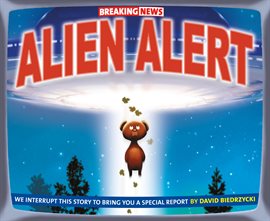 Cover image for Breaking News: Alien Alert