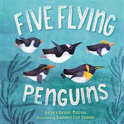 Five flying penguins cover image