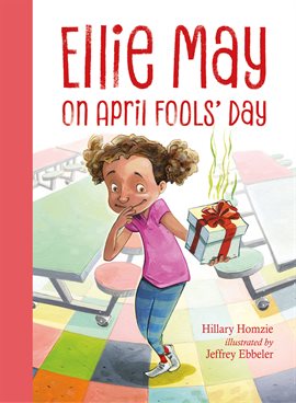 Cover image for Ellie May on April Fools' Day
