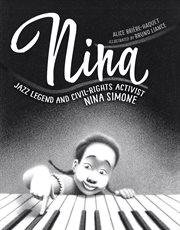 Nina : jazz legend and civil-rights activist Nina Simone cover image