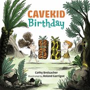Cavekid birthday cover image