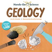 Geology : Hands-On-Science cover image