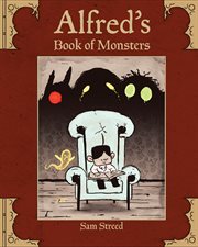 Alfred's book of monsters cover image