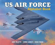 US Air Force Alphabet Book cover image