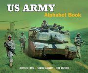 US Army alphabet book cover image