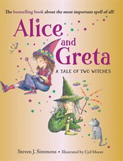 Alice and Greta : a tale of two witches cover image