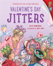 Valentine's Day jitters cover image