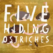 Five hiding ostriches cover image