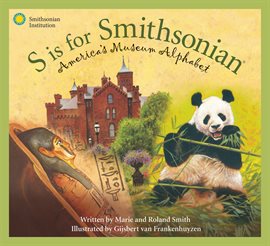 S is for Smithsonian